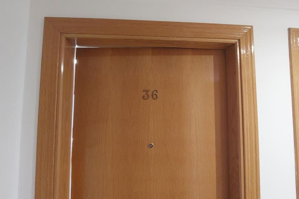 Residencial Alcoy - Apto 36 - Apartment ภายนอก รูปภาพ